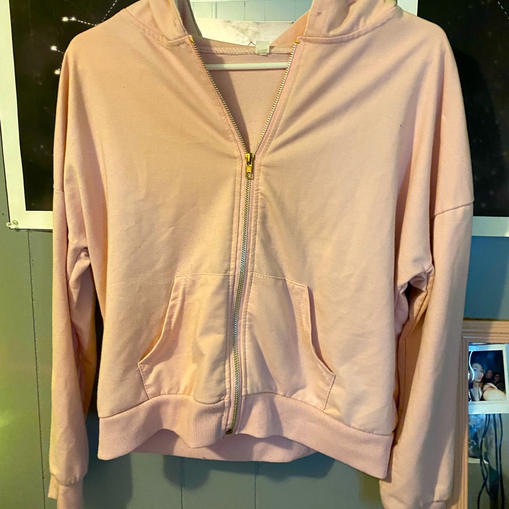 Cropped jacket S